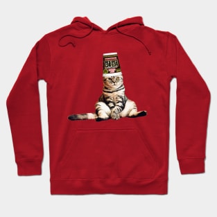 Cup o Neko Hoodie